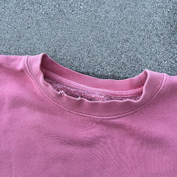pink Wreck Beach sweatshirt - Picture 6 of 8